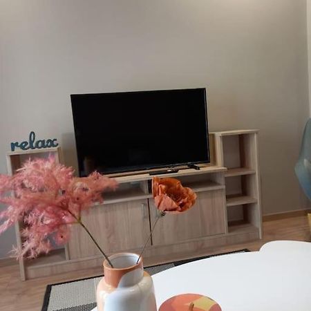Kassandrou Deluxe Apartment Thessaloniki Exterior foto