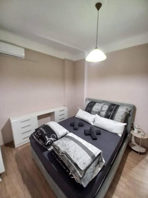 Kassandrou Deluxe Apartment Thessaloniki Exterior foto