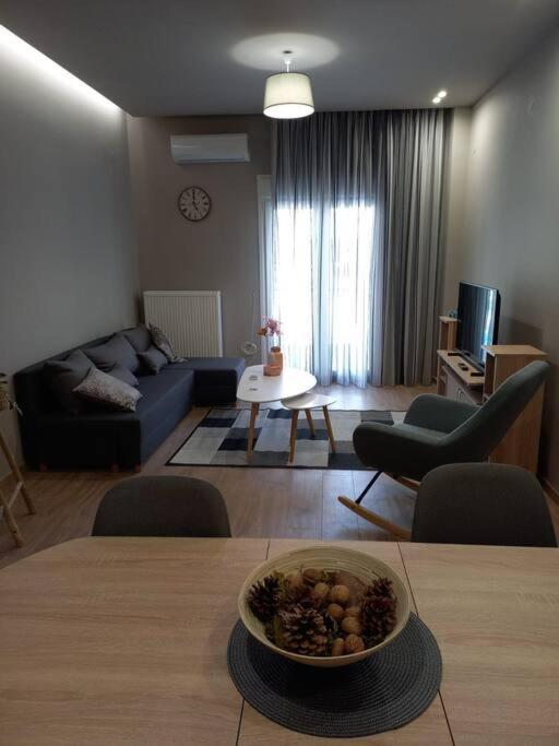 Kassandrou Deluxe Apartment Thessaloniki Exterior foto