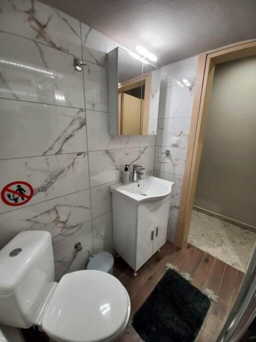 Kassandrou Deluxe Apartment Thessaloniki Exterior foto